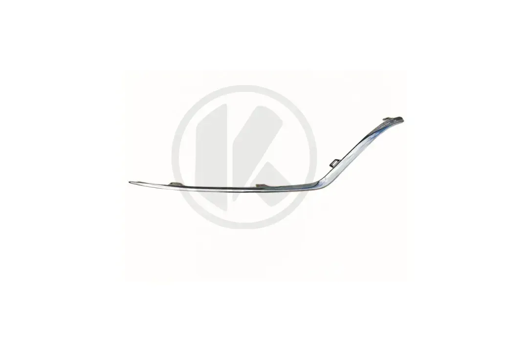 FRONT CHROME - LEFT